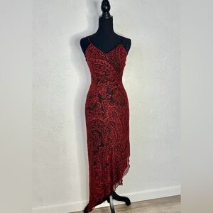 Sean Express 90’s beaded dress (XS)